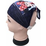 Sun City Šátek Minnie Mouse poly dívčí modrá – Zboží Dáma