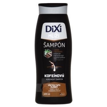 Dixi muži kofeinový šampon 400 ml