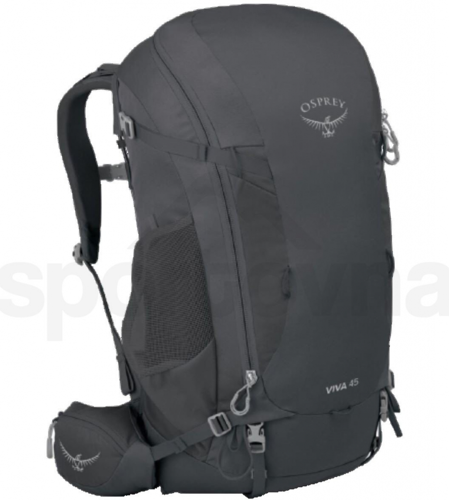 Osprey Viva 45l tunnel vision grey