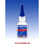 LOCTITE 4061 vteřinové lepidlo medicína 20g – Sleviste.cz