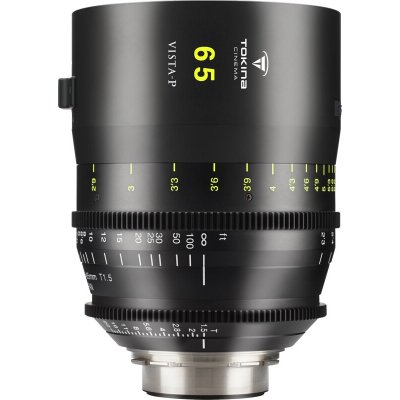 Tokina Vista-P 65mm T1.5 Cinema MFT – Hledejceny.cz