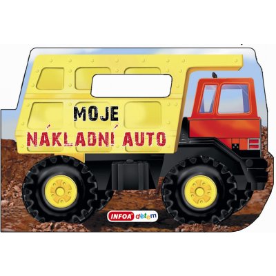 Moje nákladní auto – Zboží Mobilmania