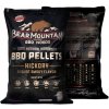 Tuhé palivo Bear Mountain BBQ pelety - Hickory, 9 kg