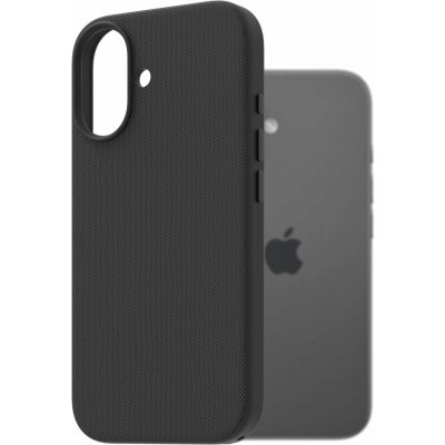 AlzaGuard TechWoven Case Compatible with Magsafe iPhone 17 černý AGD PCW476B – Zboží Živě