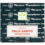 Satya Palo Santo Svaté dřevo indické vonné františky 12 ks – Zbozi.Blesk.cz