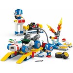 LEGO® Super Mario™ 72035 Mario Kart™ – Toad a jeho garáž – Zboží Živě