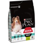 Purina Pro Plan Medium Adult Sensitive Digestion jehněčí 3 kg – Hledejceny.cz