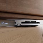 Ecovacs Deebot T50 Pro Omni White – Zboží Živě