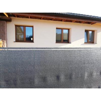 Gtex stínící tkanina rašlový úplet 100% 200g/m2 1,2m po 5m antracit – HobbyKompas.cz