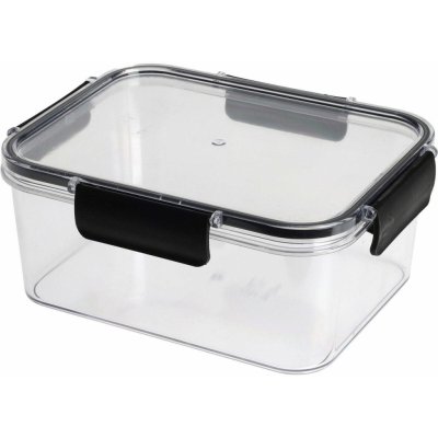 Excellent Houseware Dóza na potraviny s víkem plast 1800 ml – Hledejceny.cz
