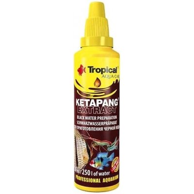 Tropical Ketapang Extract Black Water Preparation 50 ml – Zboží Mobilmania