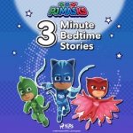 PJ Masks - 3-Minute Bedtime Stories (EN) – Hledejceny.cz