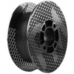 Filament PM RubberJet TPE32 (pružná) 1,75mm, černá, 0,5kg – Zboží Živě