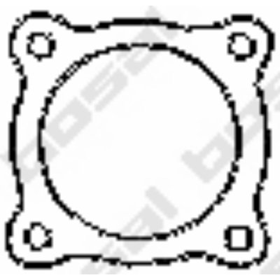 BOSAL BS 256-501 – Hledejceny.cz