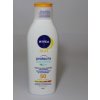 Opalovací a ochranný prostředek Nivea Sun Protect & sensitive mléko na opalování SPF50 200 ml
