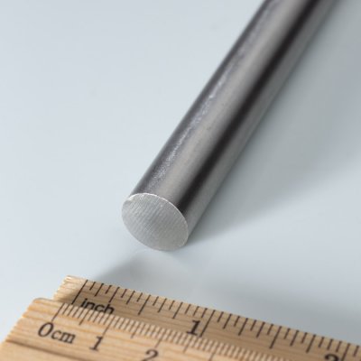 Nerezová ocel kulatina pr. 14 mm, délka 1 m h9 tažená - 1.4301 13056.P