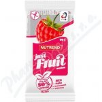 NUTREND Just Fruit malina 30 g – Hledejceny.cz