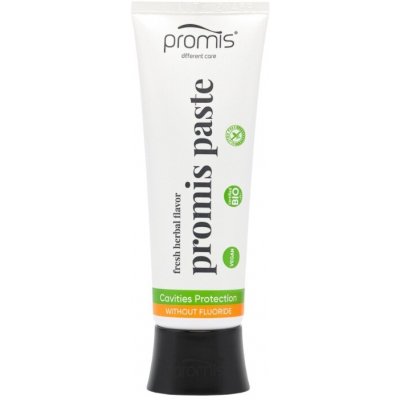 Promis bez fluoridu BIO 75 ml – Hledejceny.cz