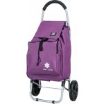 Madisson 42028 Nákupní taška na 2 kolečkách, fialová – Zboží Dáma