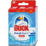 Duck Fresh Discs čistič WC Mořská vůně náhradní níplň 2 x 36 ml – Zboží Dáma Duck Fresh Discs čistič WC Mořská vůně náhradní níplň 2 x 36 ml – Zboží Dáma