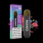 iJoy Lio Nano Pro 1200 Mix Berry 16 mg 1200 potáhnutí – Hledejceny.cz
