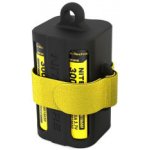 Nitecore Ochranné pouzdro na baterie Battery Case Černé – Zbozi.Blesk.cz