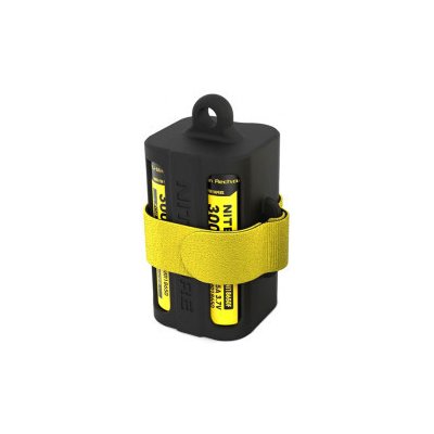 Nitecore Ochranné pouzdro na baterie Battery Case Černé – Zbozi.Blesk.cz