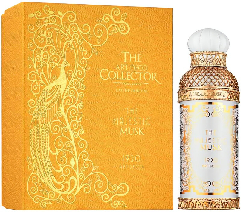Alexandre.J Art Deco Collector The Majestic Musk parfémovaná voda unisex 100 ml