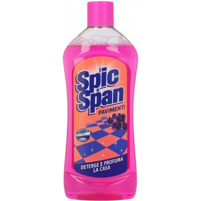 Spic & Span čistič na podlahy Orchidea 1 l – Hledejceny.cz