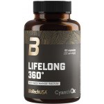 BioTechUSA Lifelong 360° 60 kapslí – Hledejceny.cz