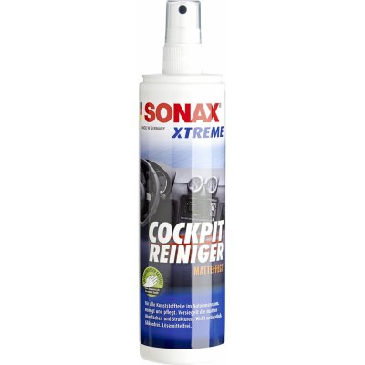 Sonax XTREME Čistič přístrojové desky matný 300 ml