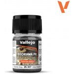 Vallejo Diorama FX 26307 Granite Grey 0,2-0,6 mm 35 ml – Zboží Dáma