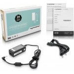 Qoltec Adaptér 40W 19V 2.1 A 51512.40W - neoriginální – Zboží Živě