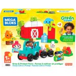 MEGA BLOKS Zelené město Farma vypěstuj a ochraňuj – Zboží Dáma