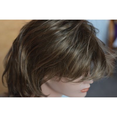 Exclusive wigs by Lubo paruka Megan light brown – Hledejceny.cz