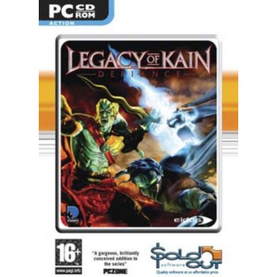 Legacy of Kain Defiance – Hledejceny.cz