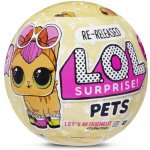 MGA L.O.L. Surprise! Pets Series 3 Doll 549574 – Hledejceny.cz