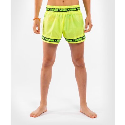 Venum Muay Thai trenky PARACHUTE Fluo Yellow – Zboží Mobilmania