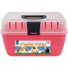 Přepravka pro hlodavce Georplast Twister Přepravní box plast 29 x 19 x 18 cm