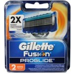 Gillette Fusion5 ProGlide 2 ks – Zbozi.Blesk.cz