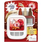 AMBI PUR 3Volution Spiced Apple náplň 20 ml – HobbyKompas.cz