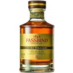 Fassbind le Heritage williams 53,8% 0,5 l (holá láhev) – Zboží Dáma