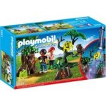 Playmobil 6891 Noční stezka odvahy s UV světlem – Zboží Dáma