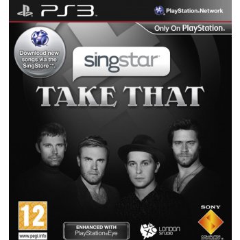 Singstar Take That