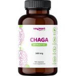 Vegmart Čaga sibiřská 500 mg 90 kapslí – Hledejceny.cz