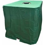 KesTek Zakrývací plachta na IBC nádrž 1000 litrů zelená 210D 40596KT – Hledejceny.cz