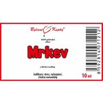 Bylinné kapky Mrkev 100 % přírodní silice esenciální olej 10 ml – Hledejceny.cz