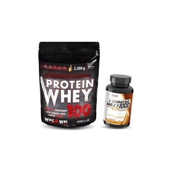 Vitalmax PROTEIN WHEY 100 2300 g