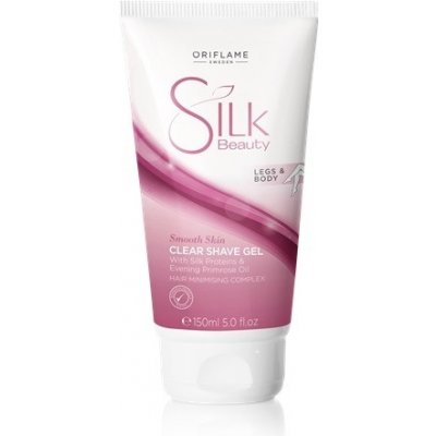 Oriflame Silk Beauty gel na holení 150 ml – Zboží Dáma