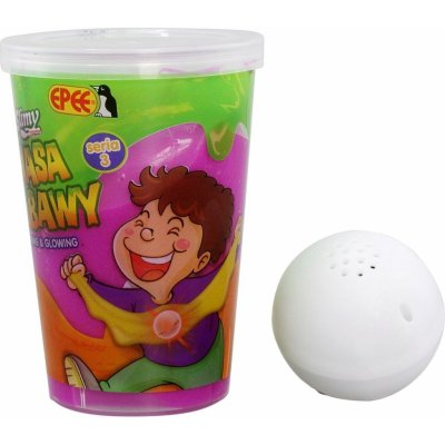 Epee Slimy S3 sliz se svítící kuličkou – Hledejceny.cz